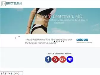 brotzmansportsmedicine.com