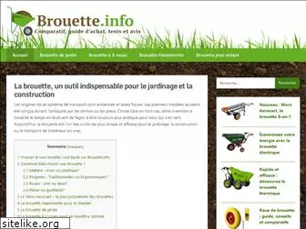brouette.info