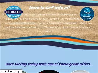 brouleesurfschool.com.au