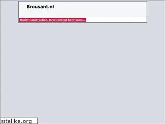 brousant.nl