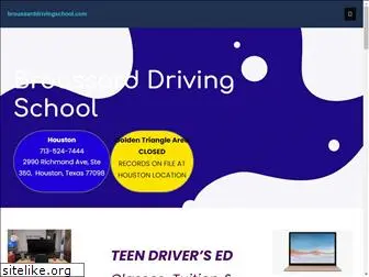 broussarddrivingschool.com