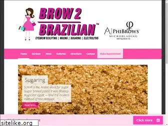 brow2brazilian.com