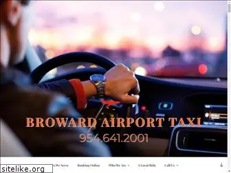 browardairporttaxi.com