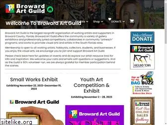 browardartguild.org