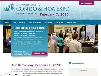 browardcondohoaexpo.com