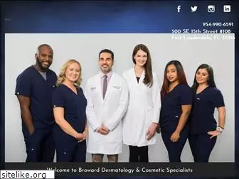 browardderm.com