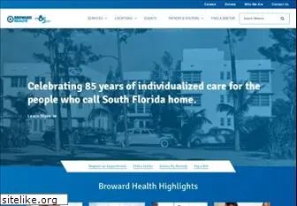 browardhealth.org