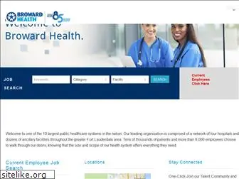 browardhealthcareers.org