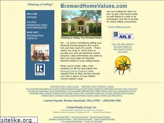 browardhomevalues.com