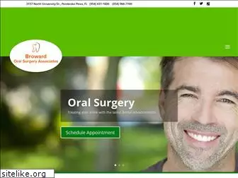 browardoralsurgery.net