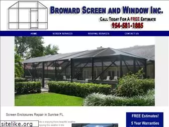 browardscreenandwindow.com