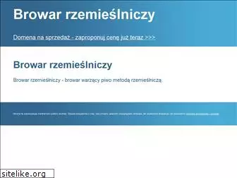 browarrzemieslniczy.pl