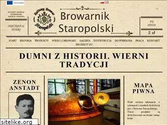 browarstaropolski.com
