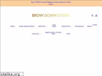 browdownstudio.com