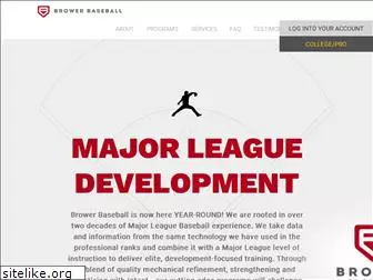 browerbaseball.com