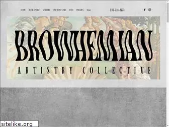 browhemian.com