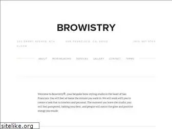 browistry.com