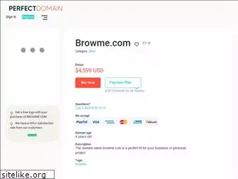 browme.com
