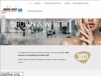 brown-and-white.co.uk