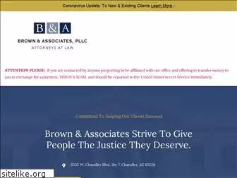 brown-associates.net
