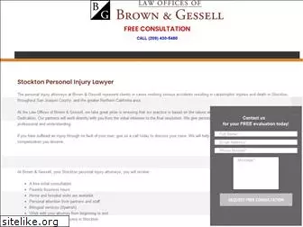 brown-gessell.com