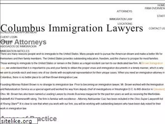 brown-immigrationcolumbus.com