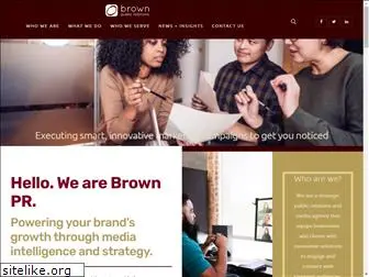 brown-pr.com