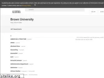 brown.academia.edu