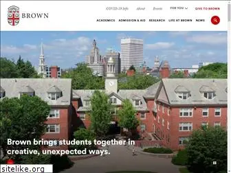 brown.edu