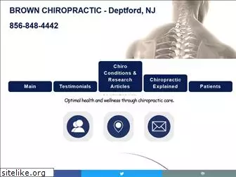 brown4chiro.com