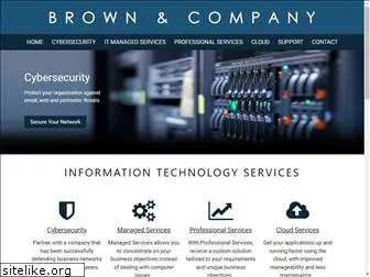 brownandcompany.net
