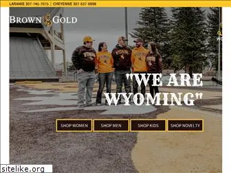 brownandgold.com