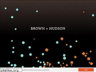 brownandhudson.com