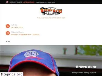 brownautoonline.com