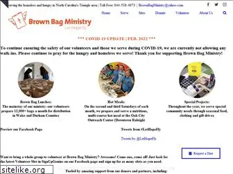 brownbagministry.org