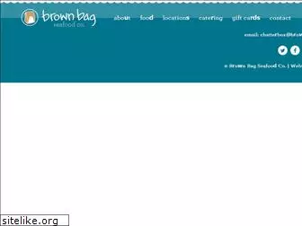 brownbagseafood.com