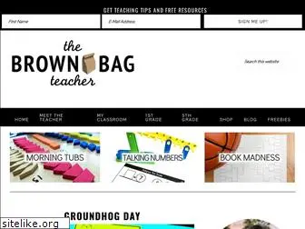 brownbagteacher.com