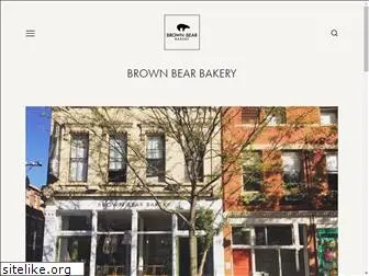 brownbearbakes.com