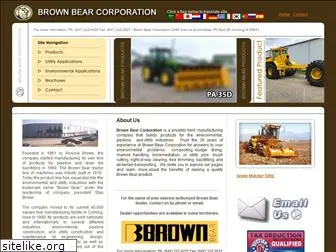 brownbearcorp.com