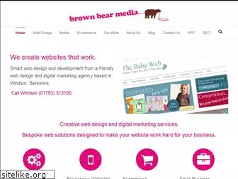 brownbearmedia.com