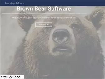 brownbearsoftware.com