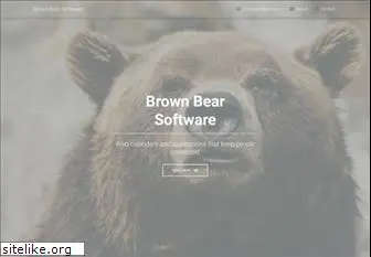 brownbearsw.com