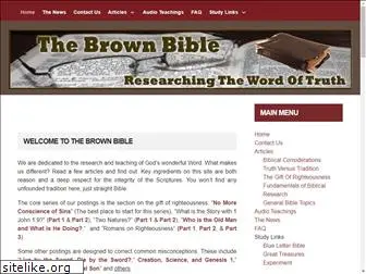 brownbible.com