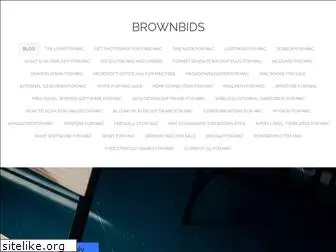 brownbids.weebly.com
