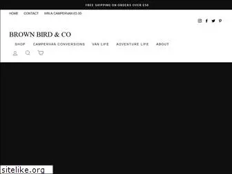 brownbirdandcompany.co.uk