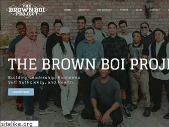 brownboiproject.org