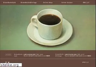 brownbookscafe.com