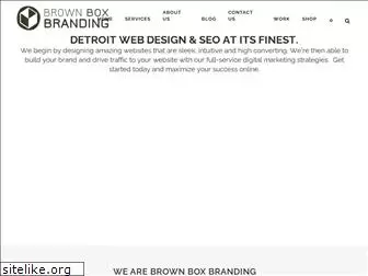 brownboxbranding.com