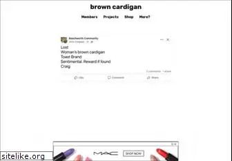 browncardigan.net