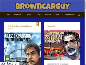 browncarguy.com